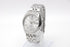 【 N MINT+ 】 Seiko 5 7S26-01V0 Day/Date Silver Dial 21 Jewels AT Watch from JAPAN